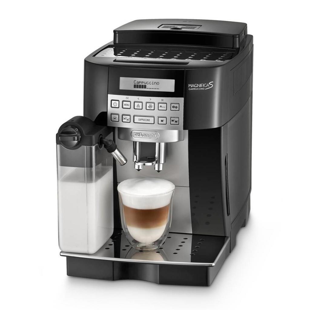 Рожковая кофеварка эспрессо DeLonghi ECAM22.360.B (_ECAM22.360.B)