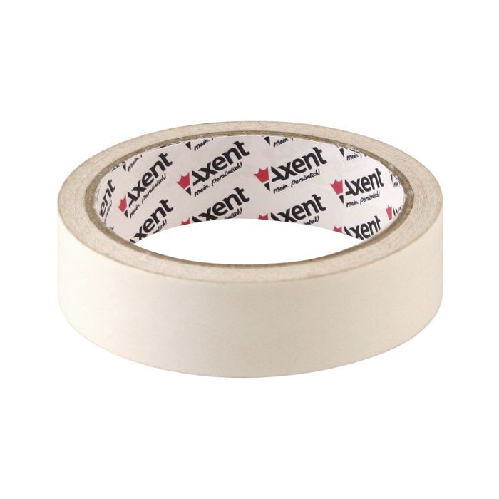 Скотч Axent double-sided, 24mmХ10m (3101-А)