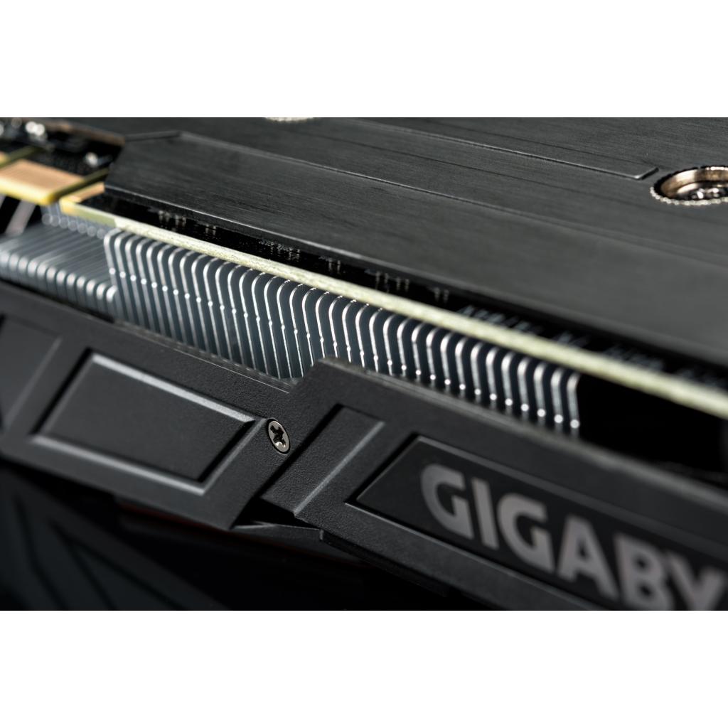 Видеокарта GIGABYTE GeForce GTX1070 8192Mb G1 GAMING (GV-N1070G1 GAMING-8GD) изображение 6