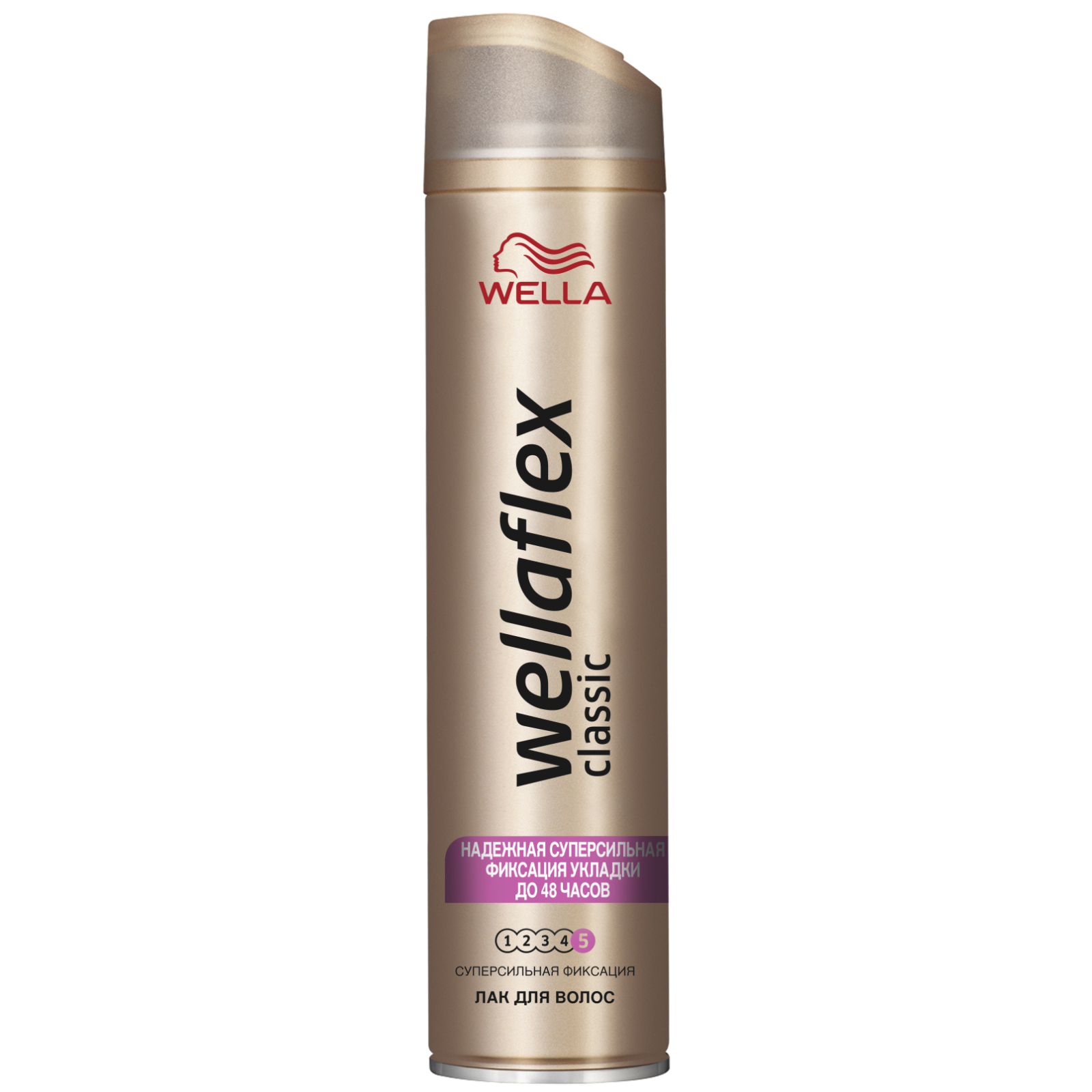 Лак для волос WellaFlex Classiс Суперсильная фиксация 250 мл (4084500378872)