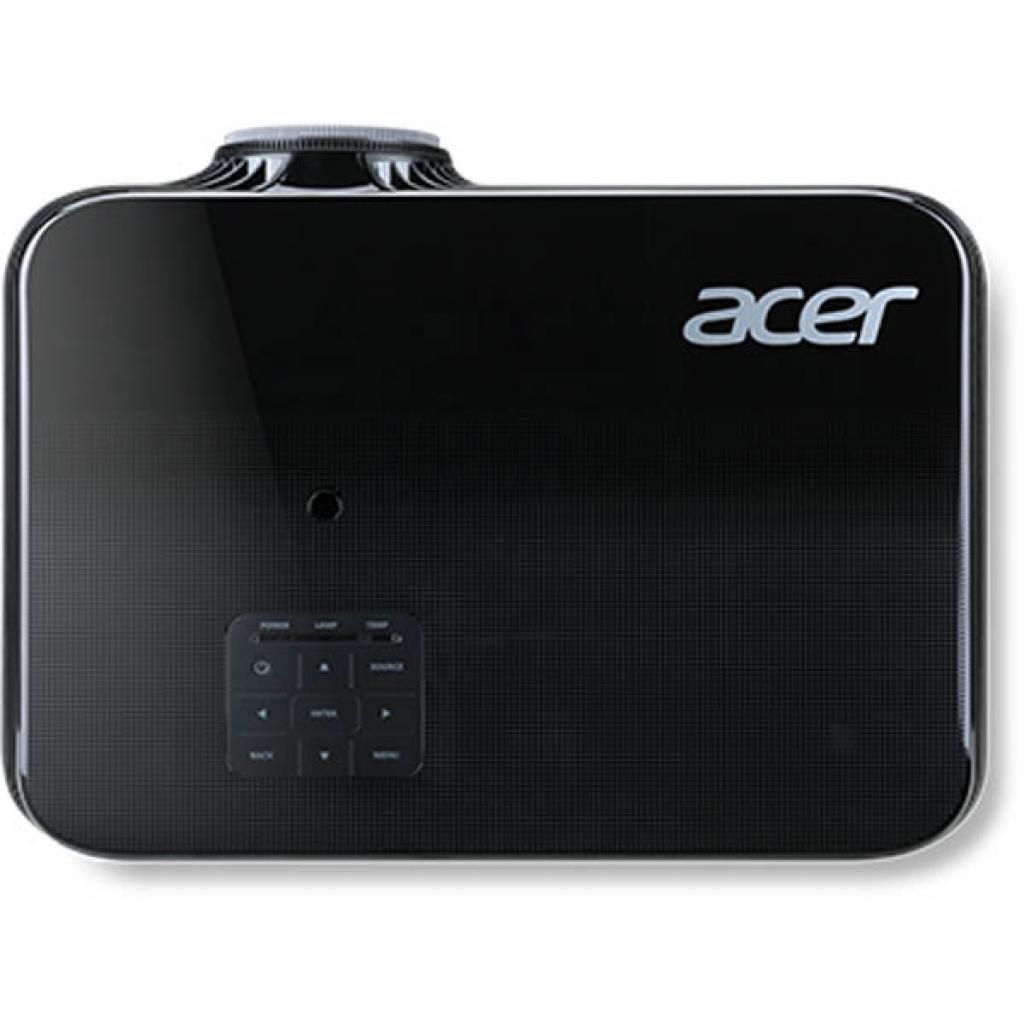 Проектор Acer P1286 (MR.JMW11.001) зображення 4
