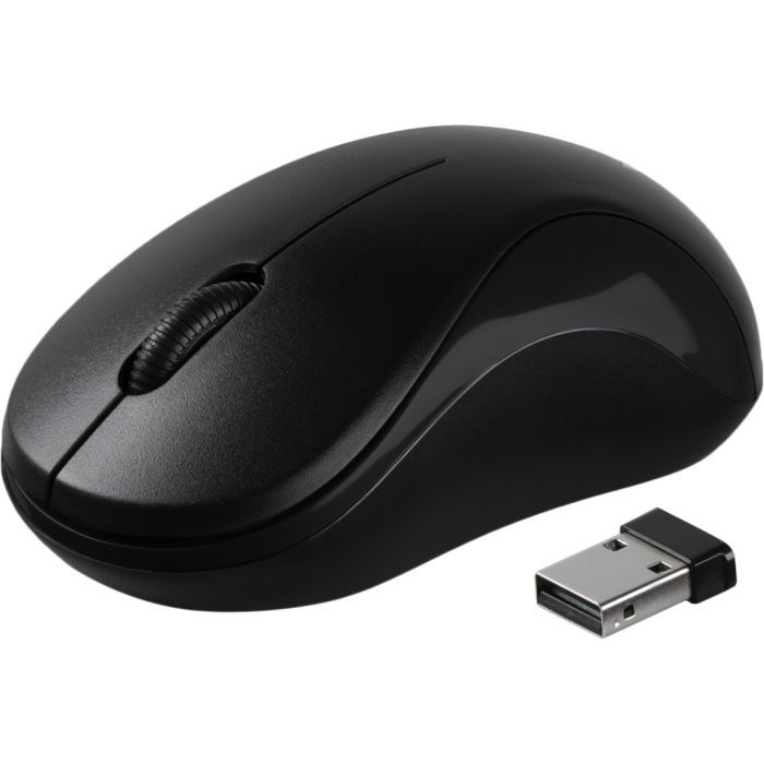 Мышка Vinga MSW-882 black - gray