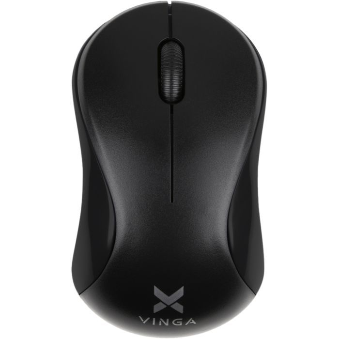Мышка Vinga MSW-882 black - gray изображение 3