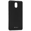 Чохол до мобільного телефона Melkco для Lenovo Vibe P1m Poly Jacket TPU Black (6277003)