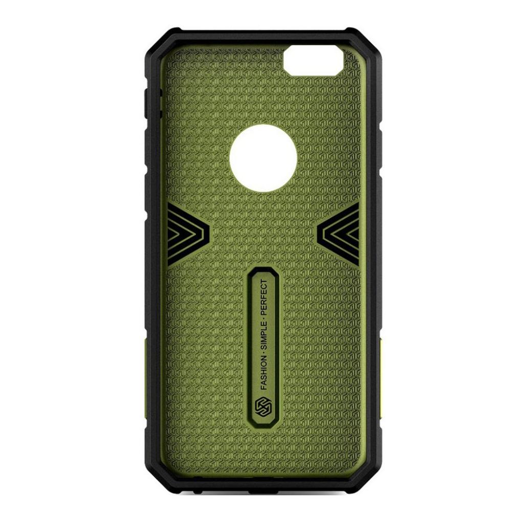 Чохол до мобільного телефона Nillkin для iPhone 6+ (5`5) - Defender II (Green) (6274224) зображення 2