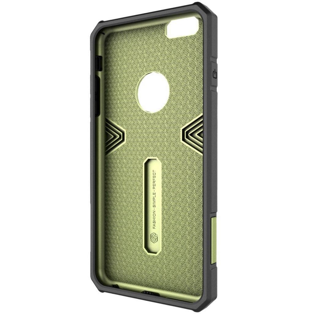 Чехол для мобильного телефона Nillkin для iPhone 6+ (5`5) - Defender II (Green) (6274224) изображение 3