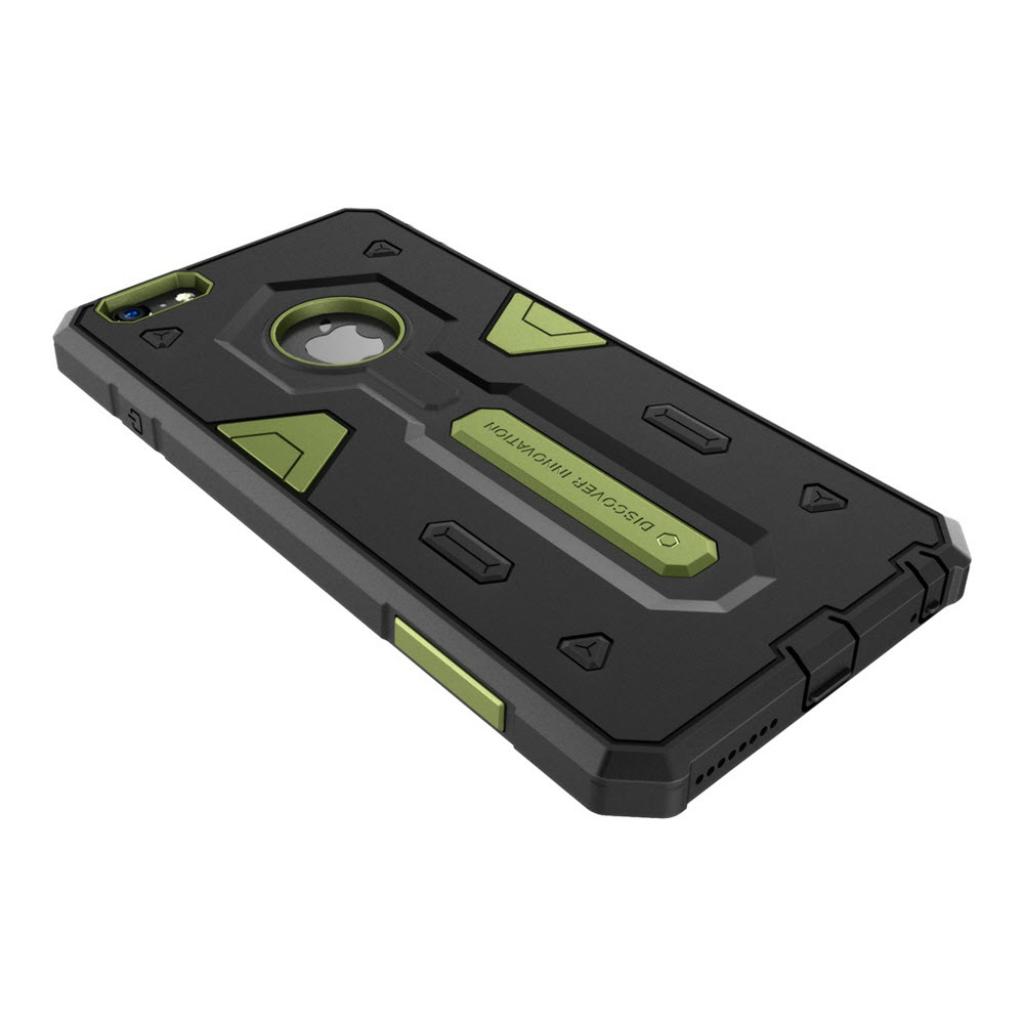 Чохол до мобільного телефона Nillkin для iPhone 6+ (5`5) - Defender II (Green) (6274224) зображення 5