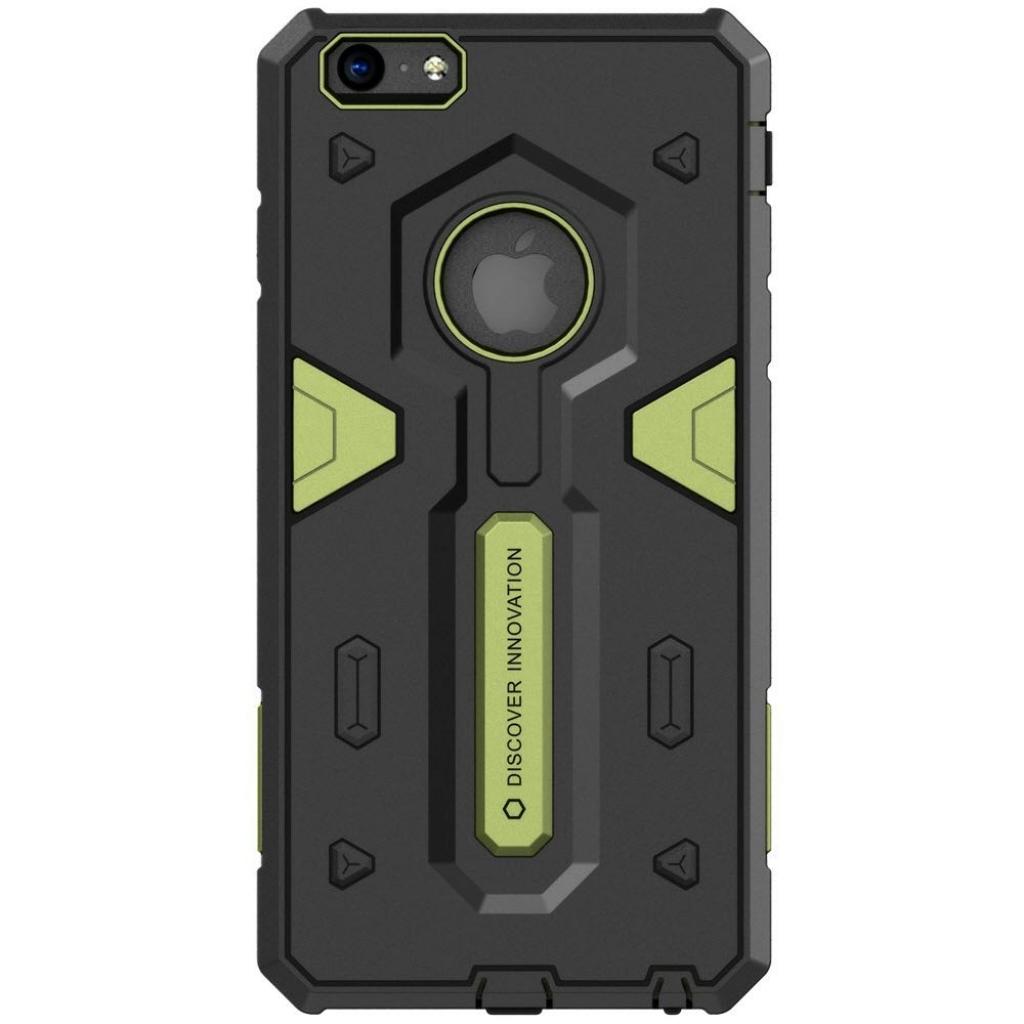 Чохол до мобільного телефона Nillkin для iPhone 6+ (5`5) - Defender II (Green) (6274224)