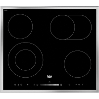 Варочная поверхность Beko HIC 64503 TX (HIC64503TX)