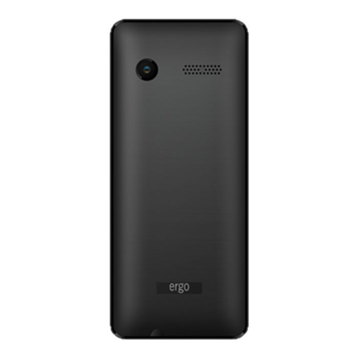 Мобильный телефон Ergo F281 Link Black изображение 2
