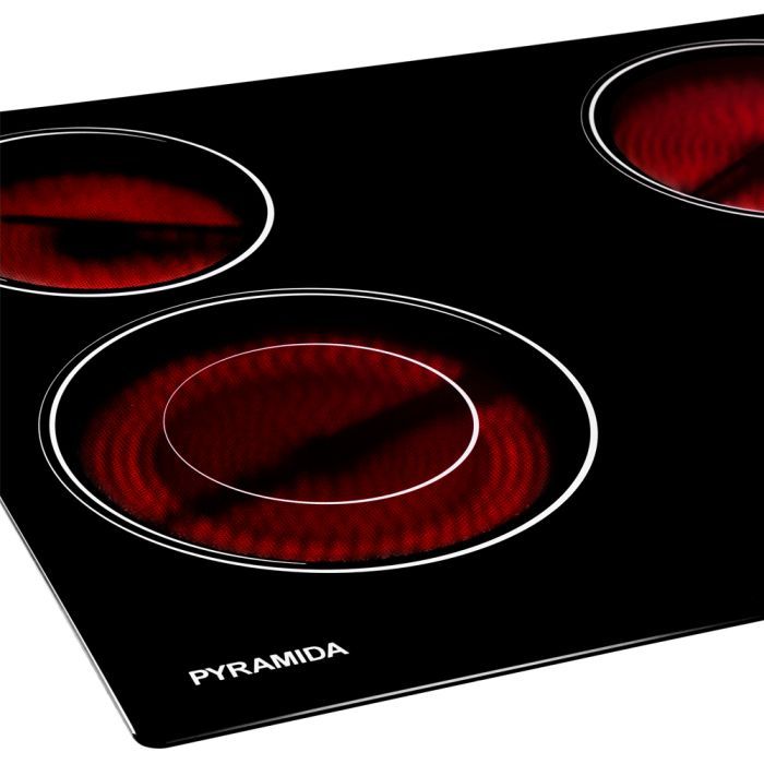 Варочна поверхня Pyramida VCH 640/1 UCC зображення 2