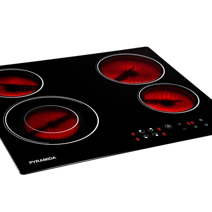 Варочна поверхня Pyramida VCH 640/1 UCC зображення 3