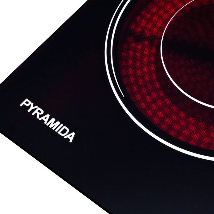 Варочна поверхня Pyramida VCH 640/1 UCC зображення 5