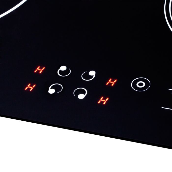 Варочна поверхня Pyramida VCH 640/1 UCC зображення 6
