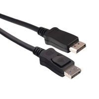 Photos - Cable (video, audio, USB) Patron Кабель мультимедійний Display Port to Display Port 1.8m  (CAB-PN-DP 