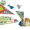 Набор для творчества Djeco Оригами Самолеты (DJ08760) изображение 2
