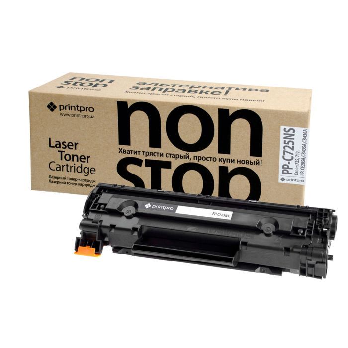 Картридж PrintPro NS для CANON 725 NS (PP-C725NS)