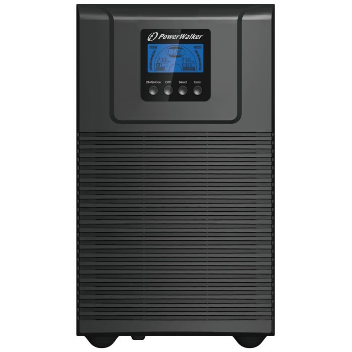 Источник бесперебойного питания PowerWalker VFI 3000 TG (10122043)