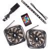 Кулер для корпуса Sama E-SPORT RGB KIT