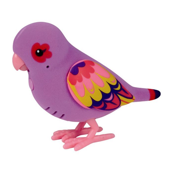 Интерактивная игрушка Moose Little Live Pets Птичка Софи (28022)