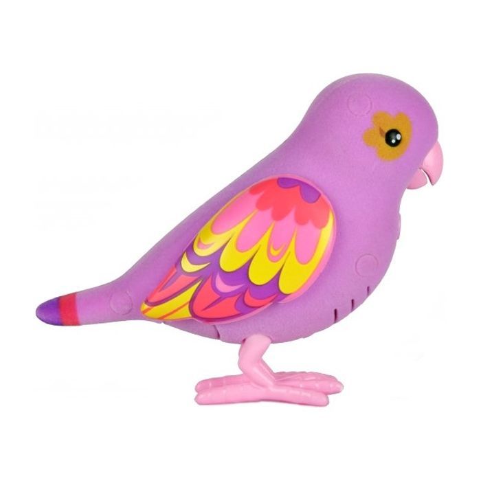 Интерактивная игрушка Moose Little Live Pets Птичка Софи (28022) изображение 3