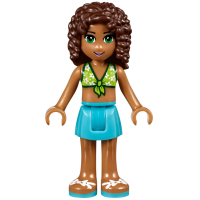 Конструктор LEGO Friends Летний бассейн (41313) изображение 10