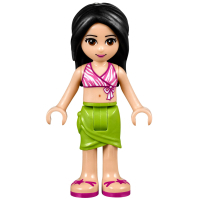 Конструктор LEGO Friends Летний бассейн (41313) изображение 11