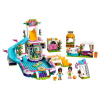 Конструктор LEGO Friends Летний бассейн (41313) изображение 2