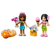 Конструктор LEGO Friends Летний бассейн (41313) изображение 7