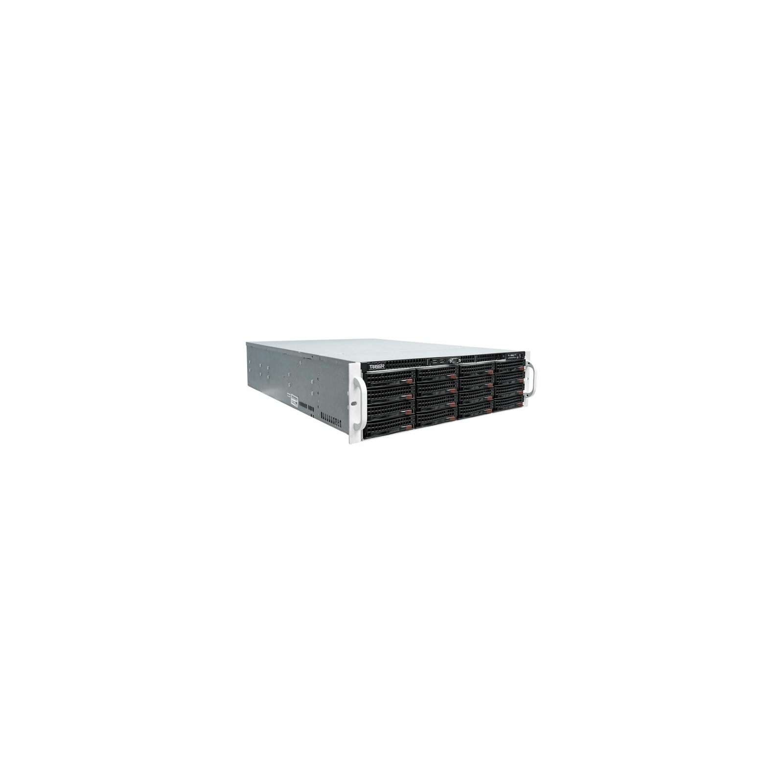 Реєстратор для відеоспостереження DSSL TRASSIR UltraStation 16/3 (1021) зображення 2