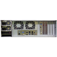 Регистратор для видеонаблюдения DSSL TRASSIR UltraStation 16/3 (1021) изображение 3