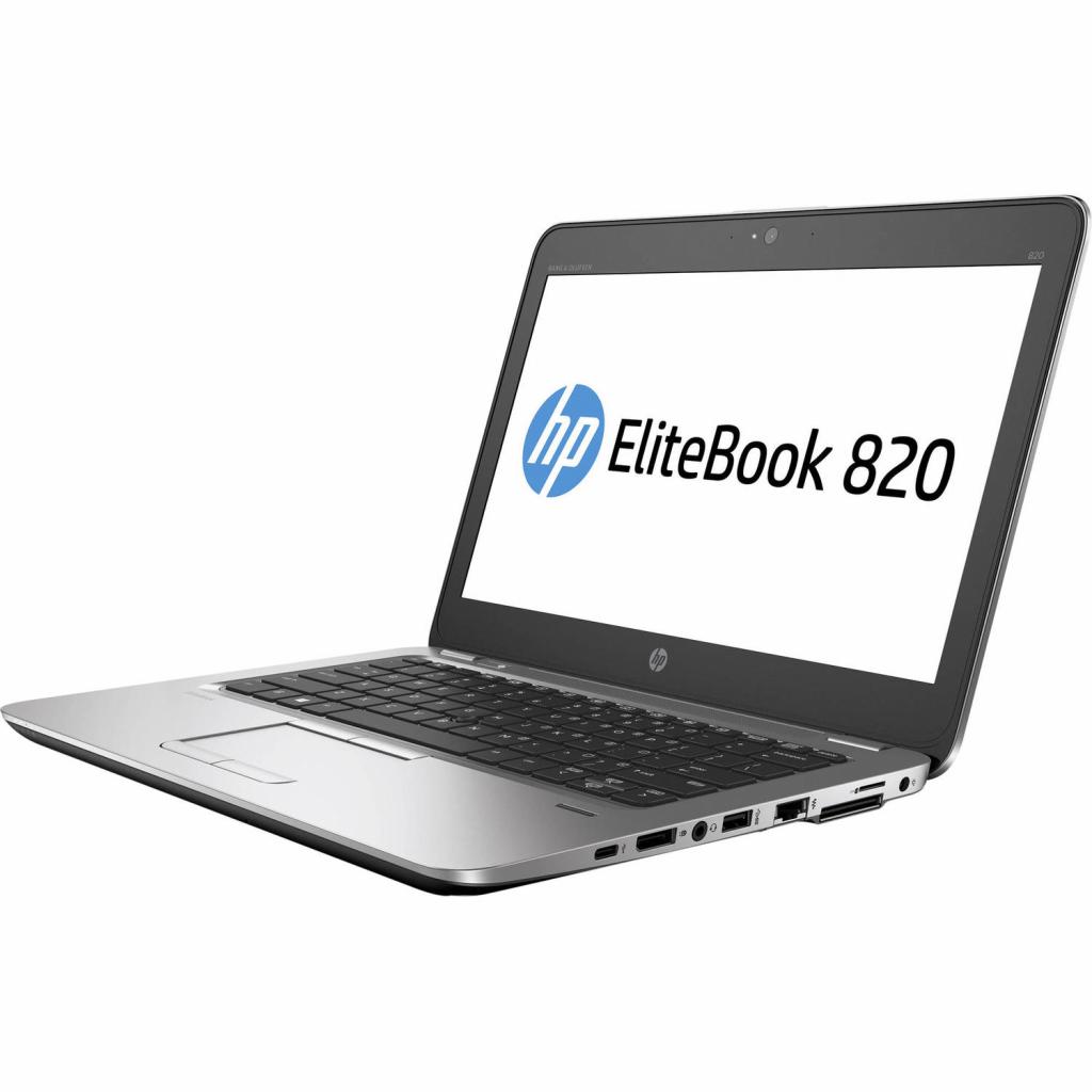 Ноутбук HP EliteBook 820 (F6N32AV) зображення 3