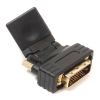Перехідник HDMI AF - DVI (24+1) PowerPlant (KD00AS1301) зображення 2