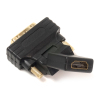 Переходник HDMI AF - DVI (24+1) PowerPlant (KD00AS1301) изображение 3