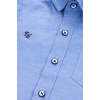 Рубашка Breeze голубая (G-218-80B-blue) изображение 3