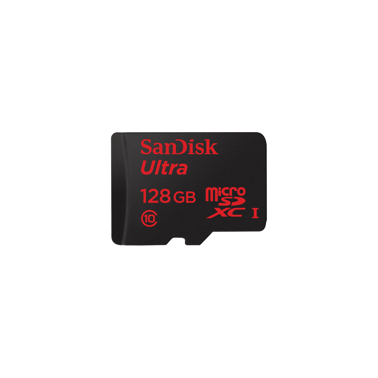 Карта пам'яті SanDisk 128GB microSDXC class 10 UHS-I Ultra (SDSQUNC-128G-GN3MN)
