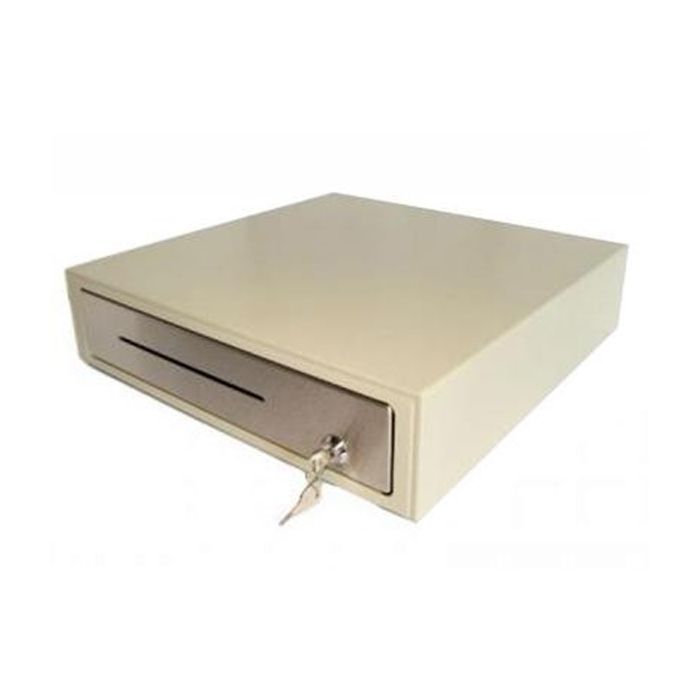 Денежный ящик HPC System HPC 13S-3P Wh 24V (289)