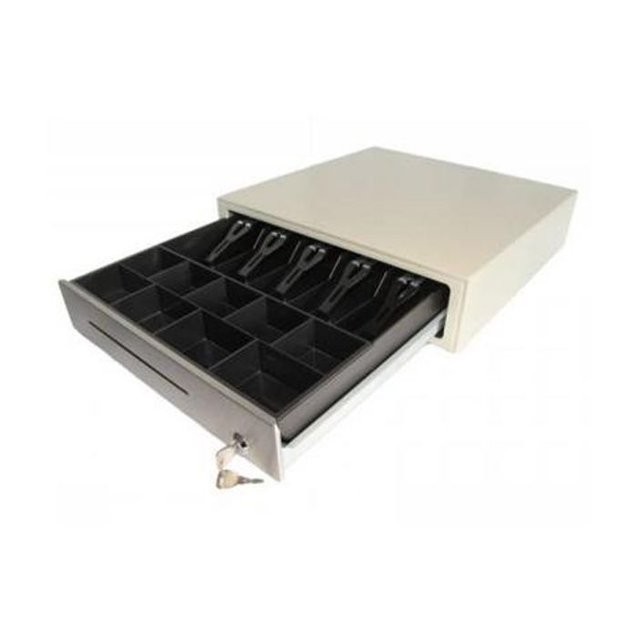 Денежный ящик HPC System HPC 13S-3P Wh 24V (289) изображение 2
