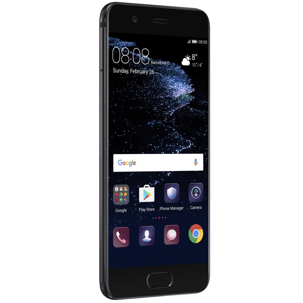 Мобильный телефон Huawei P10 32Gb Black изображение 5