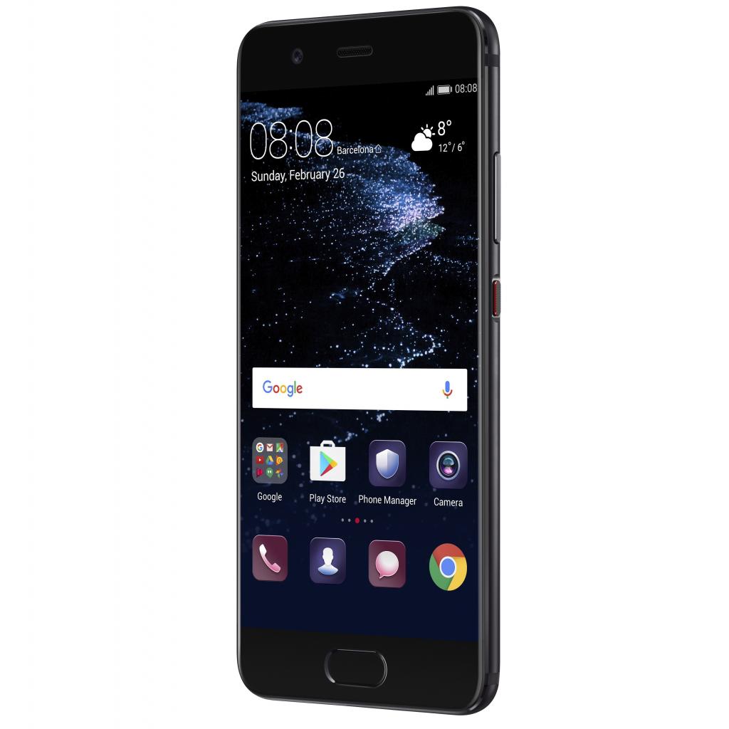 Мобильный телефон Huawei P10 32Gb Black изображение 6