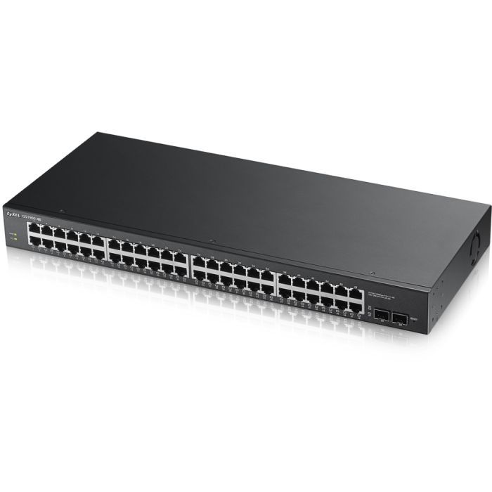 Коммутатор сетевой ZyXel GS1900-48