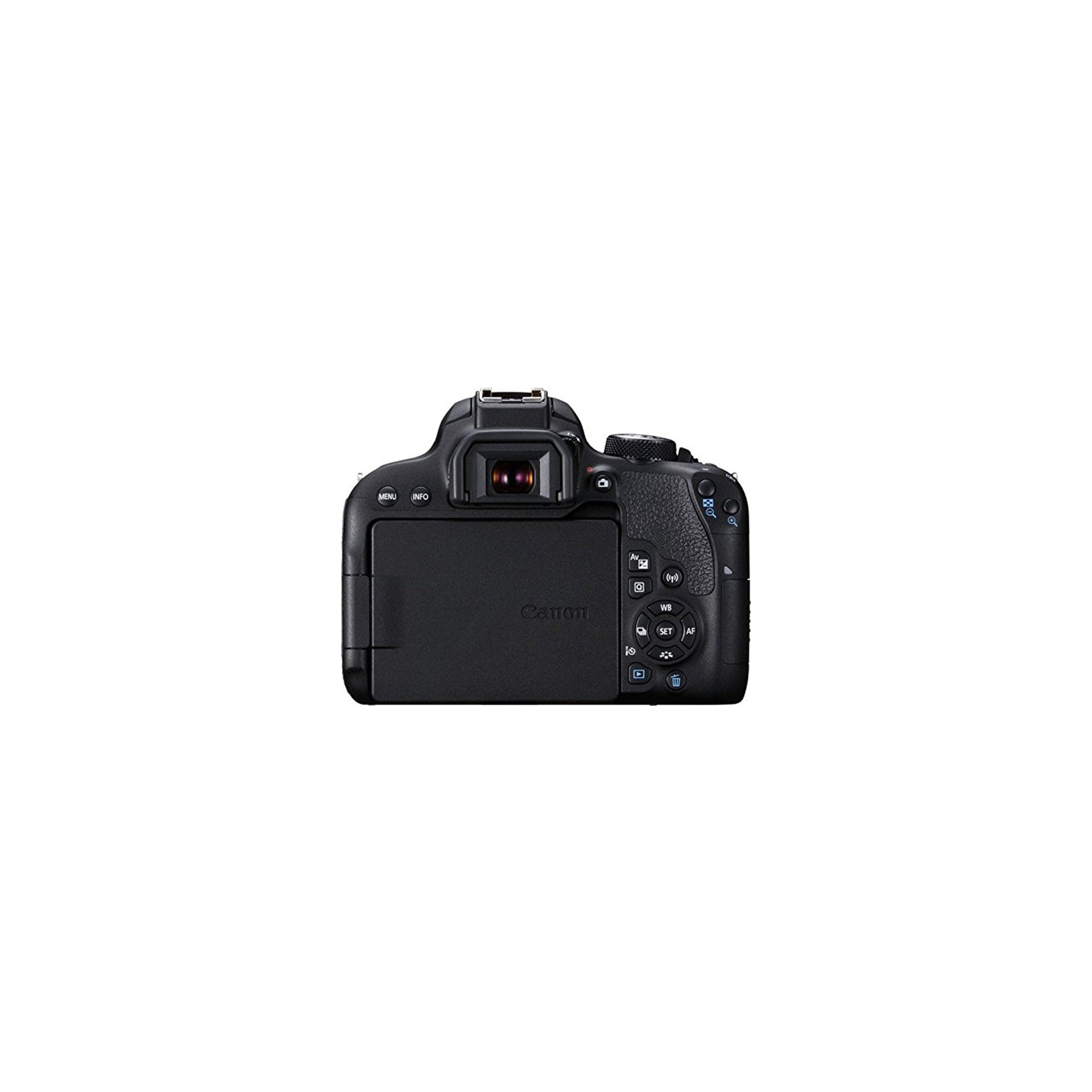 Цифровой фотоаппарат Canon EOS 800D 18-55 IS STM KIT (1895C019AA/1895C019BA) изображение 2