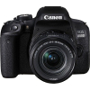 Цифровой фотоаппарат Canon EOS 800D 18-55 IS STM KIT (1895C019AA/1895C019BA) изображение 3