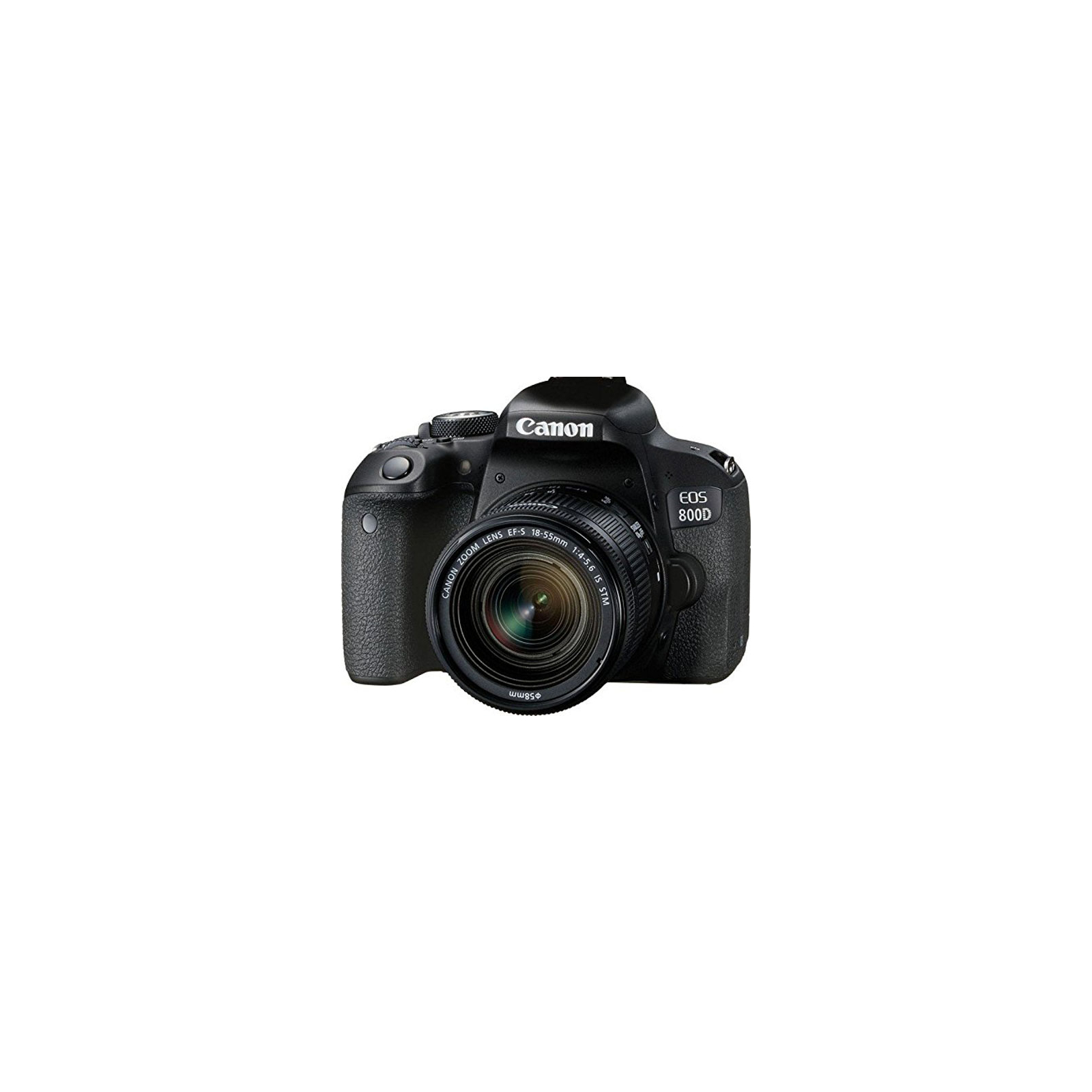 Цифровой фотоаппарат Canon EOS 800D 18-55 IS STM KIT (1895C019AA/1895C019BA)