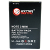 Акумуляторна батарея Extradigital Samsung Galaxy NOTE 3 mini (3100 mAh) (BMS1161)