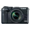 Цифровий фотоапарат Canon EOS M6 18-150 IS STM Black Kit (1724C044AA) зображення 2