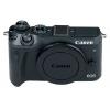 Цифровий фотоапарат Canon EOS M6 18-150 IS STM Black Kit (1724C044AA) зображення 4