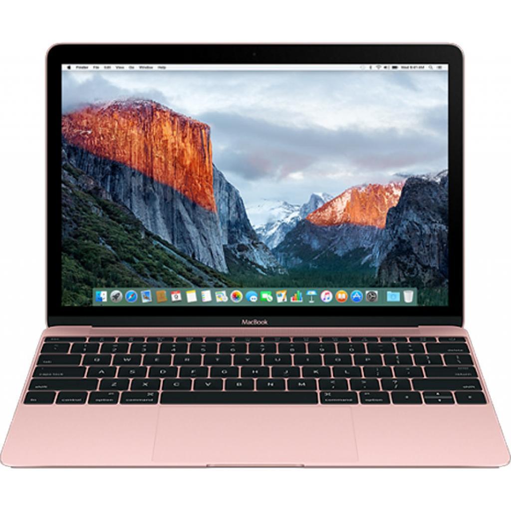 Ноутбук Apple MacBook A1534 (MNYN2UA/A) зображення 6