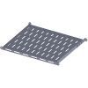 Полка 19" CSV 1U 375 K, глуб. 375 мм. (1-375-К)