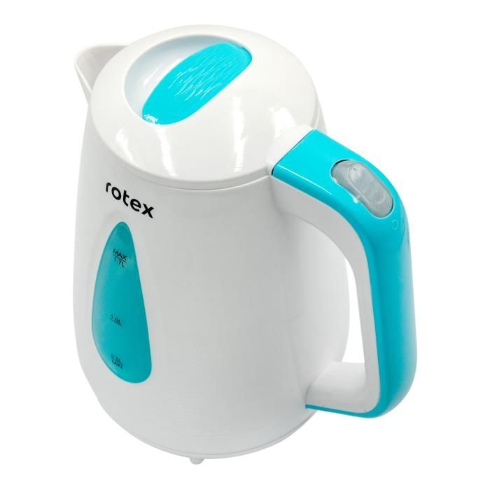 Електрочайник Rotex RKT04-G зображення 2